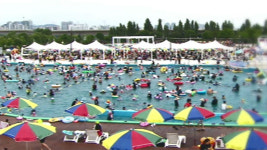 주말 포항 · 동해 해수욕장 곳곳에서 수난 사고