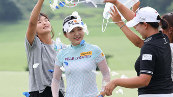 '연장전 6m 버디' 이예원, KLPGA 두산위브챔피언십 우승…시즌 2승에 상금 1위