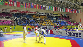 춘천코리아오픈국제태권도, 역대 최대 규모 호평 속에 성료