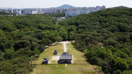 왕릉뷰 아파트 공사 가능…대방건설, 2심도 승소