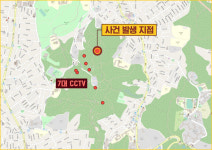 [스프] 최윤종이 노렸던 CCTV 없는 곳, 서울 공원만 41%