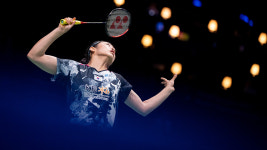 한국 배드민턴, 세계선수권 금 3개·동 1개…사상 첫 3종목 석권