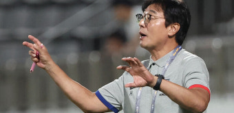 황선홍호, AFC U-23 아시안컵 예선 첫 경기서 카타르에 완패