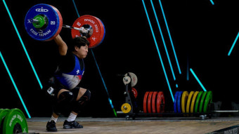 역도 원종범, 세계선수권 남자 96급서 은메달…메달 3개 수확