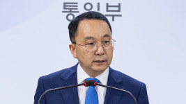 통일부 북 주민 추정 사체 26일 인도 원해…북, 입장 알려달라
