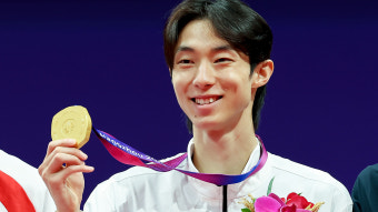태권도 장준, 금메달로 세계랭킹 독보적 1위 올라