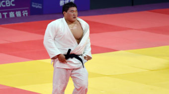 유도 김민종, 세계랭킹 1위에 패배…동메달 노린다