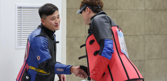 '목표 초과 달성 가능' 한국 사격 대표팀 단체 2관왕
