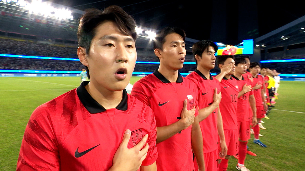 한국 대표팀, 2019년 이후 6년 만에 동아시안컵 우승 도전! 한일전을 향해 나아가며 홍명보호의 의지 밝히며 준비 완료.