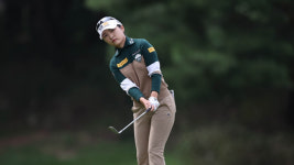 이예원, KLPGA 하이트진로 3R 5타 차 선두…첫 메이저 우승 성큼