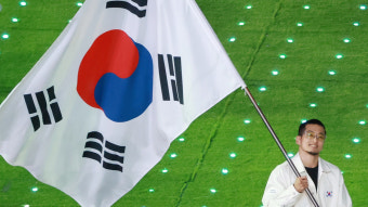 비보이 '홍텐' 김홍열…한국 폐회식서 기수