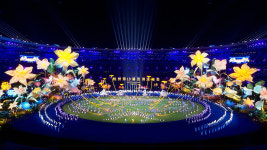 항저우AG 16일간 열전 마치고 폐막…'나고야서 만나요'