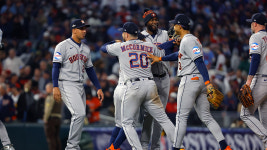 휴스턴, 최장 7년 연속 ALCS 진출…텍사스와 WS 진출 다툼