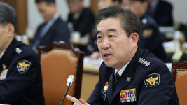 경찰청장 의경 재도입 검토 성급했다 인정