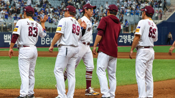 프로야구 키움, 2024년 1·2군 코치진 확정