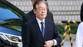 법원, 이재명 '위증 교사' 사건 기존 대장동 재판부에 배당