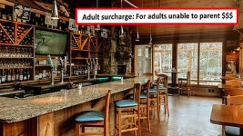 [Pick] 자녀 안 돌보면 부모가 벌금 美 식당 조치에…과해 vs 필요