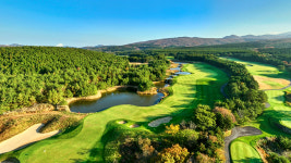 제주 클럽 나인브릿지, 골프매거진 선정 한국 10대 코스 1위