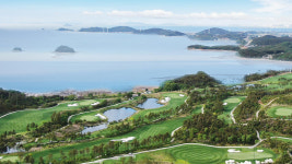 더헤븐리조트, 공익재단에 골프장 더헤븐CC 기부