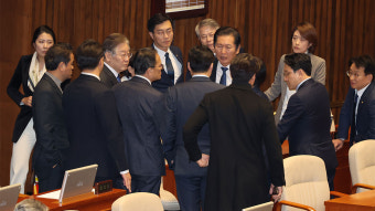 '노란봉투법', 야당 단독 처리로 국회 본회의 통과