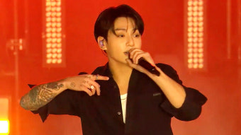 영국 오피셜 차트서 BTS 정국 · 스트레이 키즈 곡 대거 진입