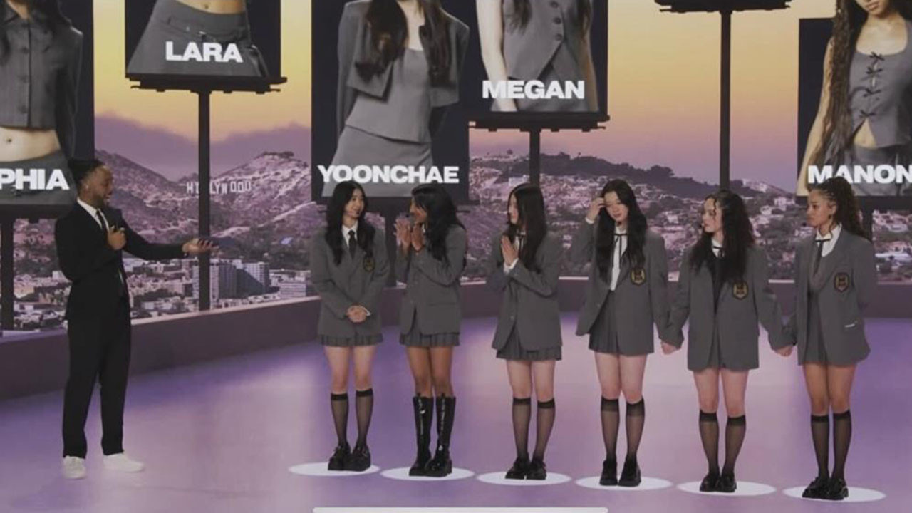 글로벌 향신인 제작으로 산출된 캣츠아이, 세계 1위 걸그룹으로 도약 위한 도전