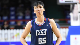 프로농구 KCC, 송교창 복귀에도 홈에서 '10연패' 꼴찌 팀에 완패