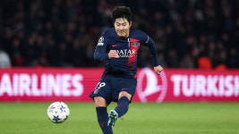 이강인, PSG 첫 UCL 선발 출전 경기서 무난한 평점