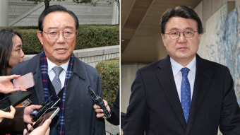 법원, '청와대 울산시장 선거개입' 인정…송철호 · 황운하 실형
