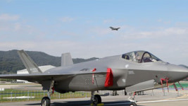 독수리 충돌 1천100억 원짜리 F-35A, 도입 2년 만에 결국 퇴역