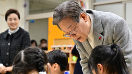 민주당 총선 2호 공약 온동네 초등돌봄…양육 부담 완화