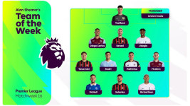 손흥민이 도운 히샤를리송 · 우도기, EPL 16라운드 베스트11