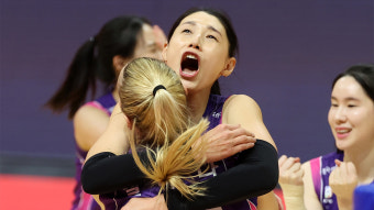 김연경, 2년 연속 V리그 올스타전 최다 득표…남자부는 신영석