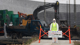 부안 오리농장 두 곳서 AI 항원…고병원성 조사 중