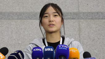 세화여고 출신 최가온, FIS 스노보드 월드컵에서 은메달 획득!