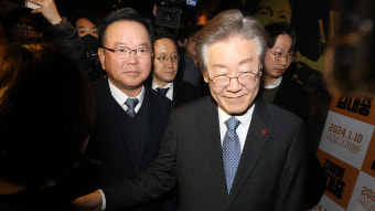 이재명-김부겸, 오늘 오찬 회동…'혁신 · 통합' 논의