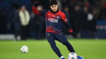 이강인 시즌 2호 도움…PSG, 메스에 3대1 승리