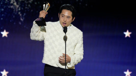 스티븐 연, 미 크리틱스초이스 남우주연상…'성난 사람들' 4관왕