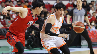 프로농구 6강 PO, 4월 4일 시작…챔피언전은 27일 시작