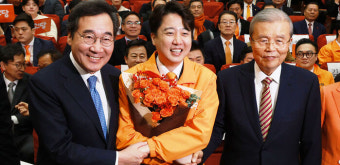이준석, 제3지대 '3가지 연대론' 제시…이낙연 