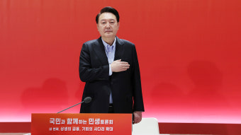 대통령 이재명, 나토 정상회의 참석 불참 결정: 중동 정세 악화와 국내 현안 고려