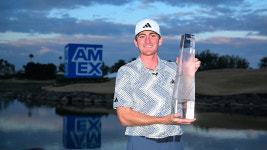 12세에 59타…프로 선수 돈 따먹던 골프 신동 던랩