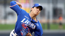 프로야구 삼성 연봉 계약 완료