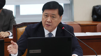 박대수, 서울 강서을 출마…김성태와 '한노총 동지' 공천 경쟁