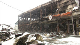 서천 특화시장 임시시장 4월 개장…신축은 1년 6개월 안에