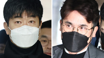 '후원사 뒷돈 혐의' KIA 김종국·장정석 구속영장 기각