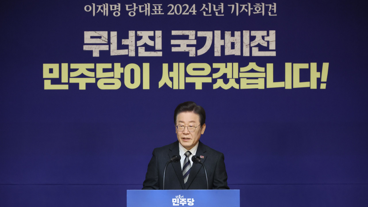 이재명 정부 출범 4일째, 유정복 인천시장 권력놀음이 아닌 민생 중요 강조