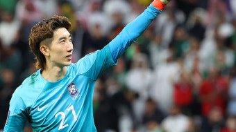 '승리 주역' GK 조현우, 아시안컵 16강전 베스트 11 선정
