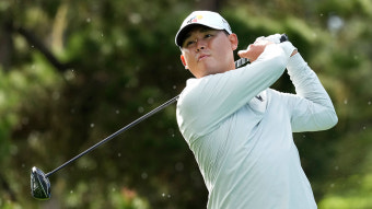 김시우, PGA 투어 페블비치 프로암 2R 공동 10위…김주형 18위