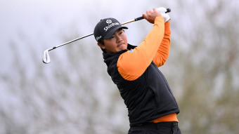 김성현, PGA 피닉스오픈 첫날 공동 3위…선두와 2타 차